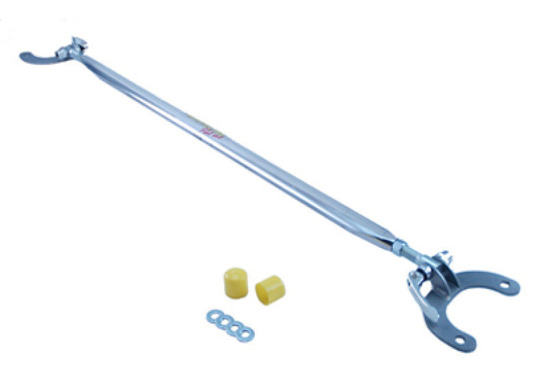 Whiteline KSB628Q Strut Tower Brace for Mitsubishi Lancer Evolution 8/9 – Enhanced Chassis Stiffness and Handling