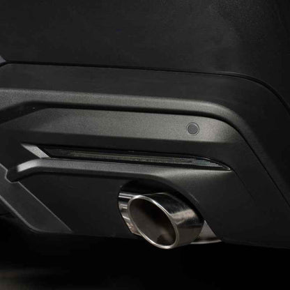 Form Lighting 2018+ Mustang LED Rear Reflector Red (Pair)