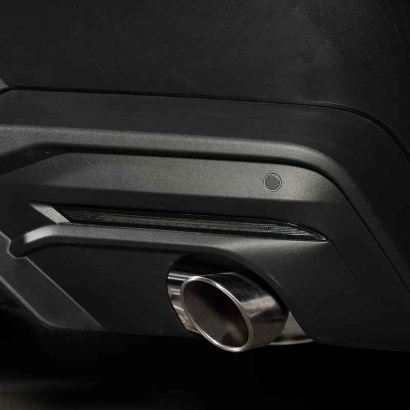 Form Lighting 2024+ Mustang LED Rear Reflector Smoked (Pair)