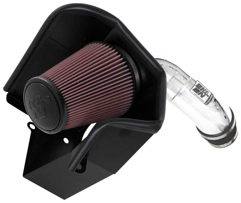 K&N Engineering 77-1583KP Cold Air Intake System for Dodge Ram 2500/3500 6.4L V8 F/I