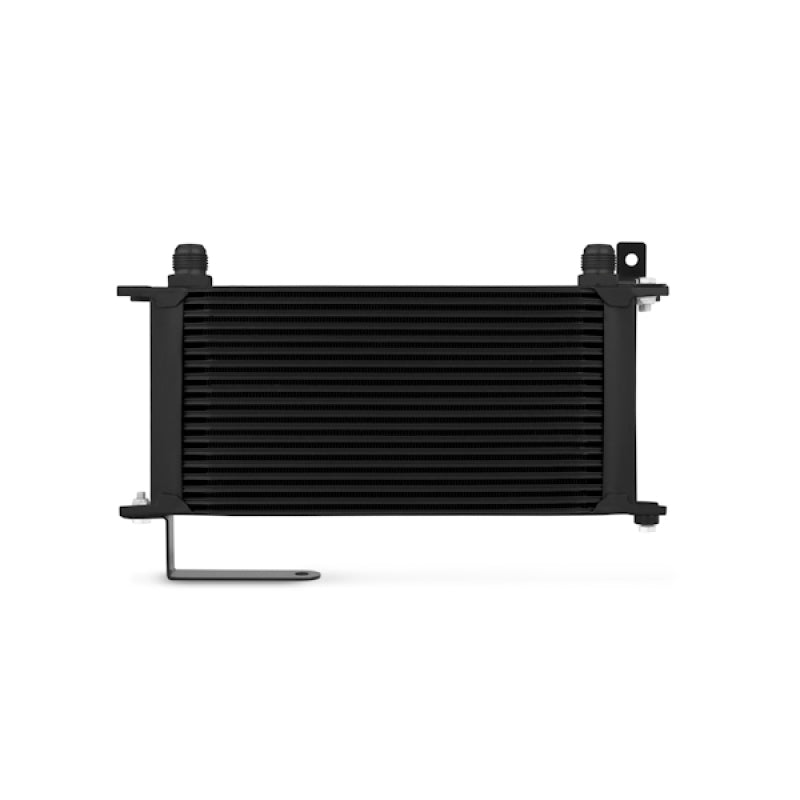 Mishimoto 2008-2014 Subaru WRX STI Thermostatic Oil Cooler Kit - Black