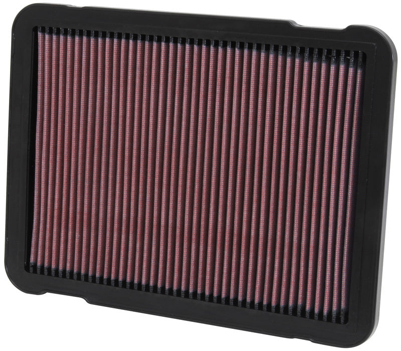 K&N Engineering Replacement Air Filter for Toyota Land Cruiser V8-4.7L (1999-2000) - Part 33-2146