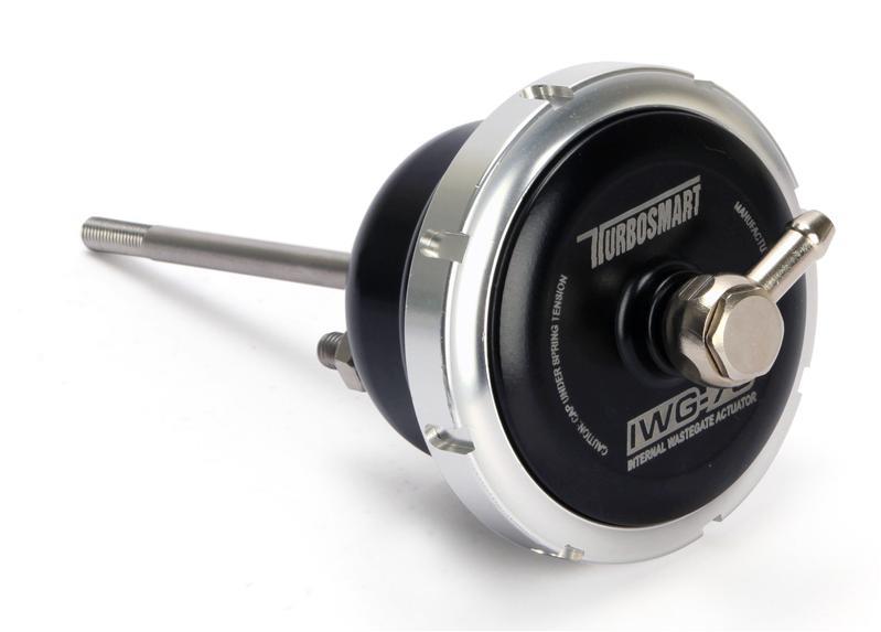Turbosmart IWG75 Mitsubishi EVO 10 24 PSI Black Internal Wastegate Actuator - Part TS-0601-3242