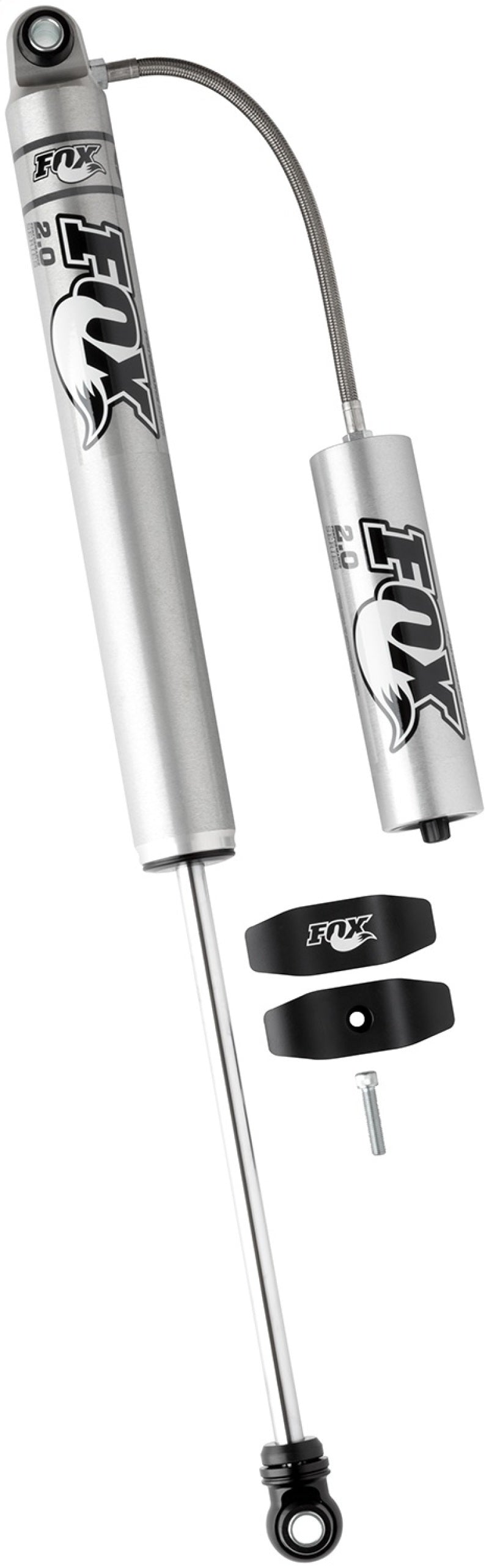 FOX Performance Series 985-24-026 Rear Shock for Dodge Ram 1500 (2004-2007) with 4-6 Inch Lift