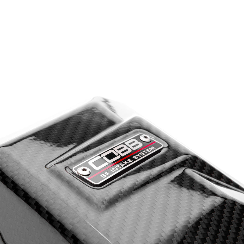 COBB Redline Carbon Fiber Intake System for 2014-2019 Ford Fiesta ST - Gloss Finish