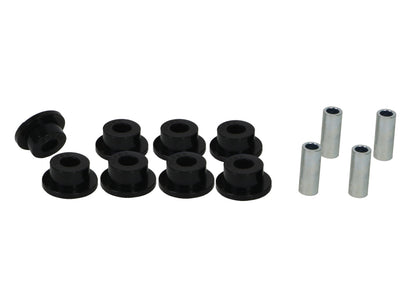 Whiteline Plus Front Steering Rack & Pinion Mount Bushing for Volkswagen Vanagon (1989-1992) | W13377