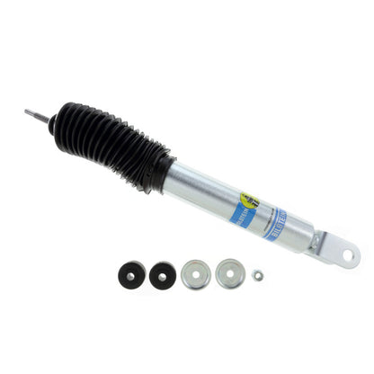 Bilstein 5100 Series Monotube Shock Absorber for Chevrolet Silverado, Suburban, Tahoe, GMC Sierra, Yukon, and Hummer H3 – Part Number 24-186643
