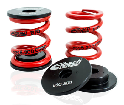 Eibach Bump Spring - 2.25 Inch Length, 1.36 Inch ID, 75 lbs/in for Racing and Performance Vehicles