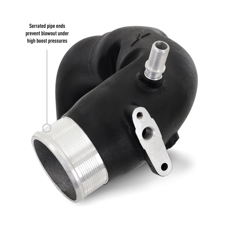 Mishimoto 21+ Ford Bronco 2.7L EcoBoost Performance Intercooler and Pipe & Boot Kit Bundle