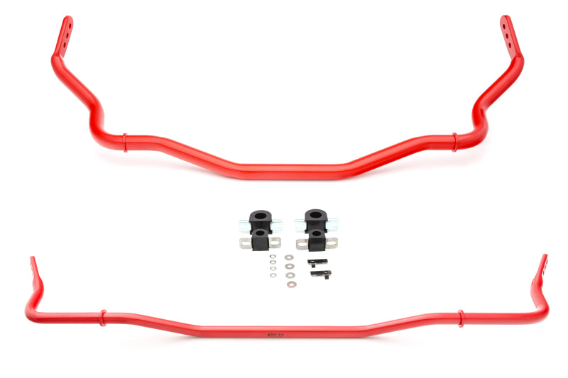 Eibach Anti-Roll Bar Kit for 2015-2017 Ford Mustang – Front & Rear Stabilizer Bars