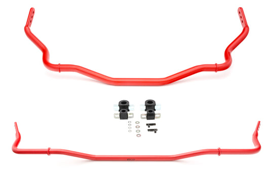 Eibach Anti-Roll Bar Kit for 2015-2017 Ford Mustang – Front & Rear Stabilizer Bars