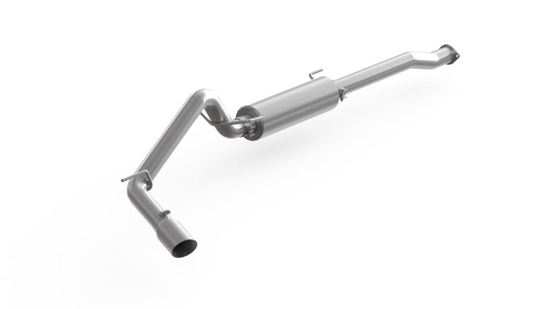 MBRP S5338AL Armor Lite Series Cat Back Exhaust System for 2016-2017 Toyota Tacoma 3.5L