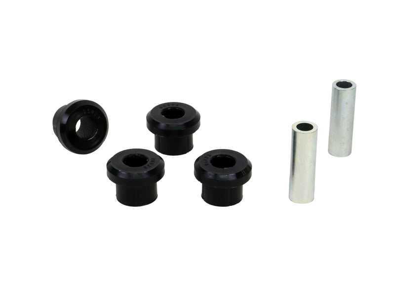 Whiteline W53624 Front Control Arm Lower Inner Bushing Kit for Nissan GT-R (2010-2014)