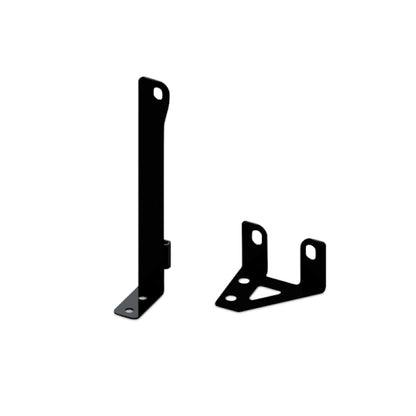 Mishimoto 2015+ Subaru WRX Thermostatic Oil Cooler Kit - Black