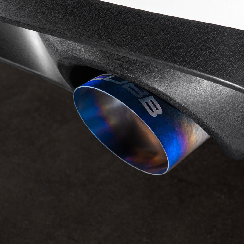 Cobb Volkswagen Mk7/7.5/8 GTI Tip Kit - Blued Titanium by Cobb, Part No. 5V2150-B