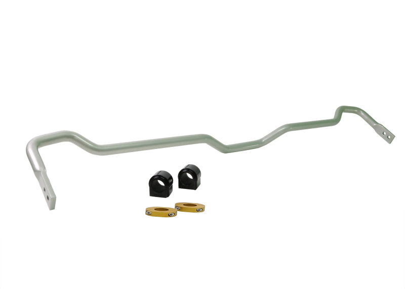 Whiteline 24mm Adjustable Sway Bar with Mounts for Mercedes-Benz and Infiniti Models