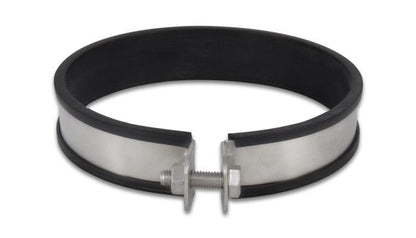 Vibrant SS Muffler Strap Clamp for 6.3-inch O.D. Mufflers - Part Number 17119