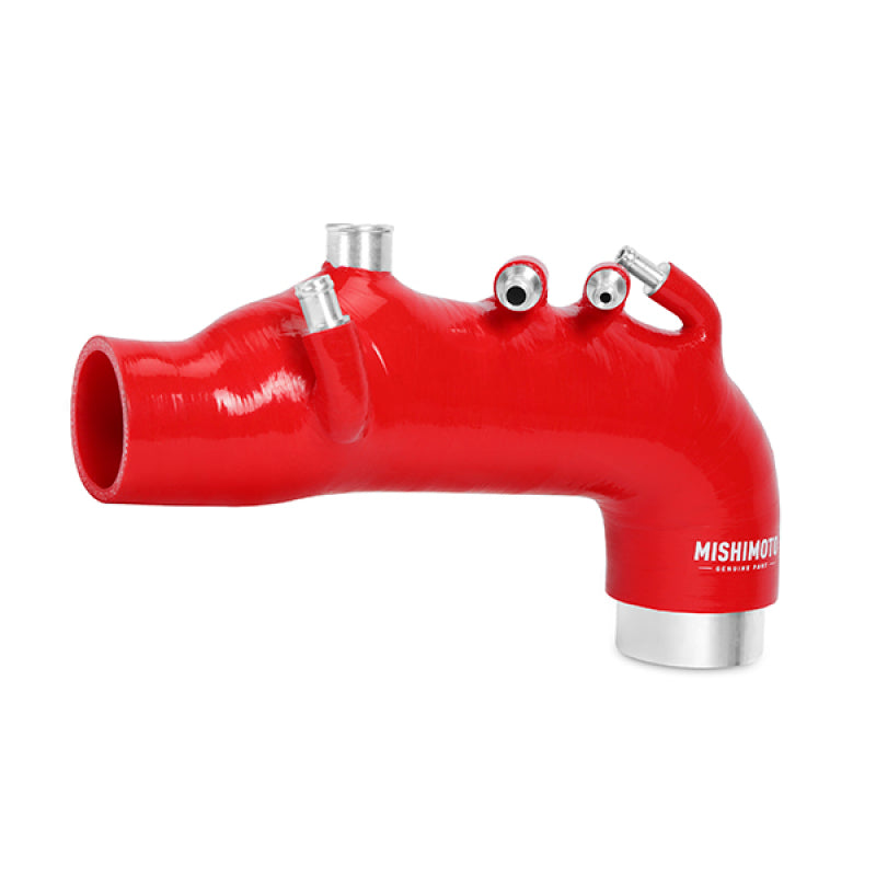 Mishimoto Silicone Induction Hose for 2008-2014 Subaru WRX - Red, Blue, Black
