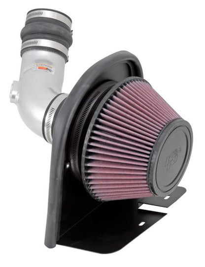 K&N Engineering 69-3518TS Cold Air Intake System for 2013-2015 Ford Focus ST 2.9L Turbocharged Engine