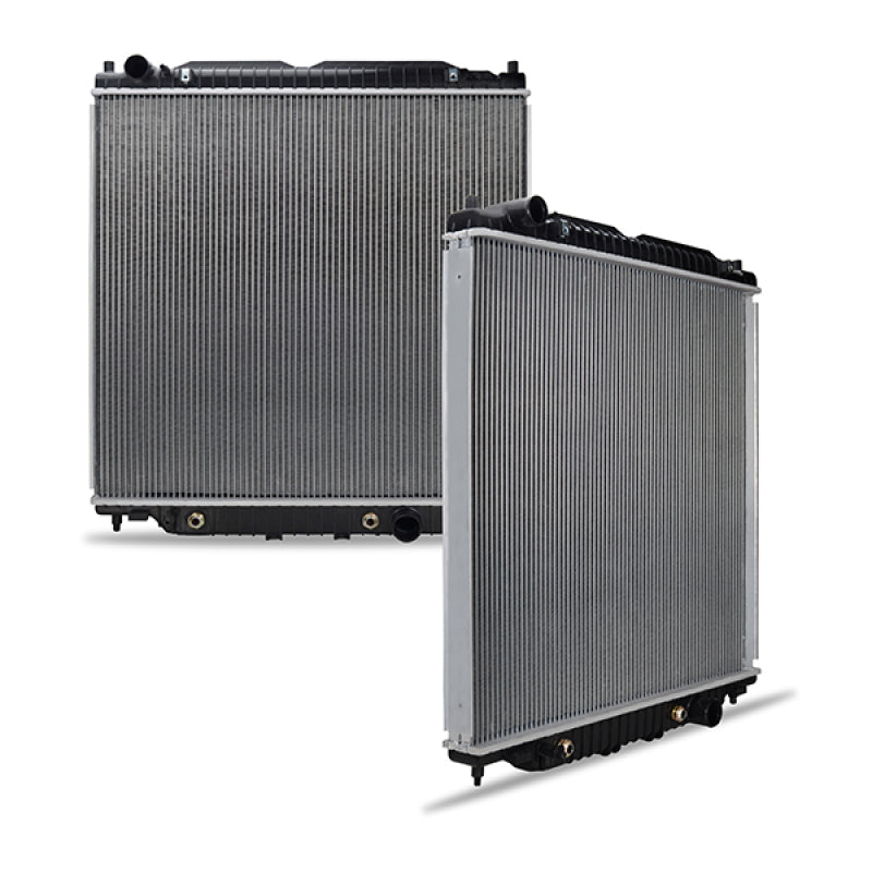 Mishimoto Ford 6.0L Powerstroke Replacement Radiator for 2005-2007 F-250 Super Duty