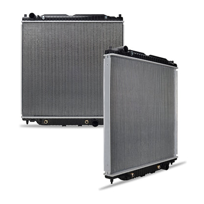 Mishimoto Ford 6.0L Powerstroke Replacement Radiator for 2005-2007 F-250 Super Duty