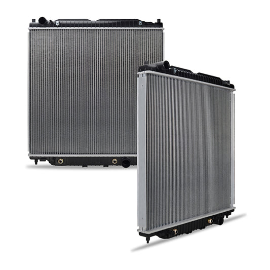 Mishimoto Ford 6.0L Powerstroke Replacement Radiator for 2005-2007 F-250 Super Duty