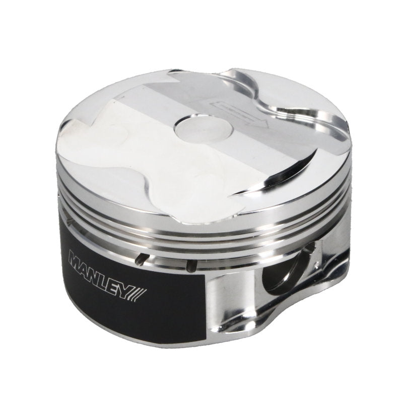 Manley Performance 2018+ Ford Coyote 5.0L DOHC Platinum Series Piston Set Part #595800CE-8