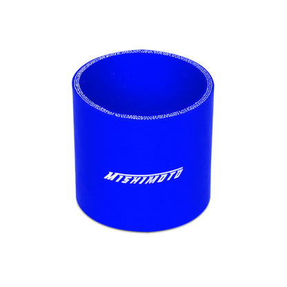 Mishimoto 2.5 Inch Straight Silicone Coupler – Durable High-Performance Automotive Hose Connector