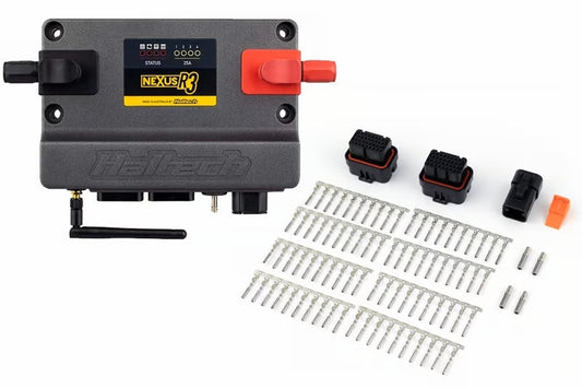 Haltech NEXUS R3 Plug & Pin Set - Automotive Electrical Connector Kit