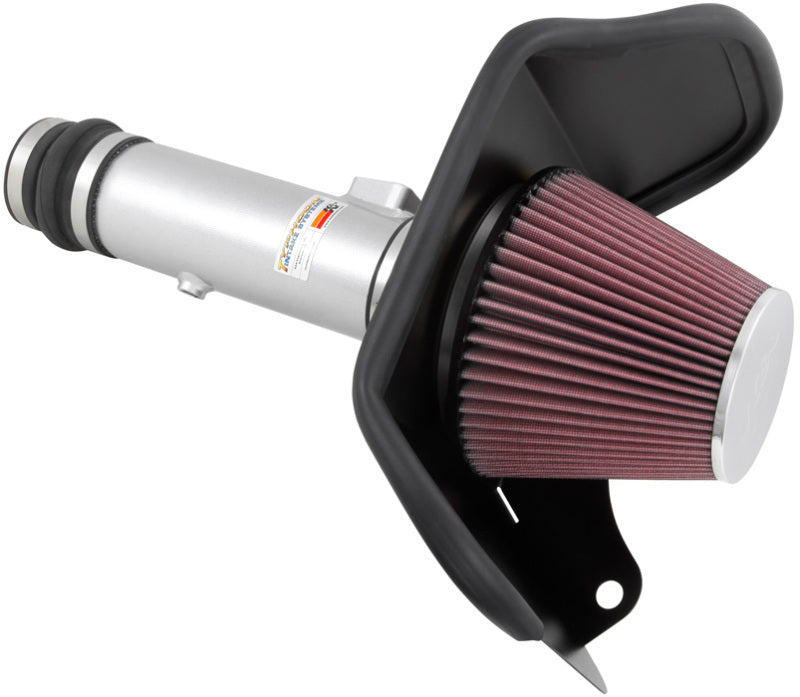 K&N 69-4526TS Cold Air Intake System for 2013-2014 Chevrolet Impala – Boosts Horsepower and Torque