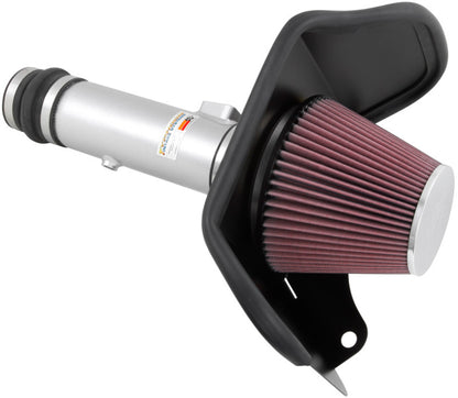 K&N 69-4526TS Cold Air Intake System for 2013-2014 Chevrolet Impala – Boosts Horsepower and Torque