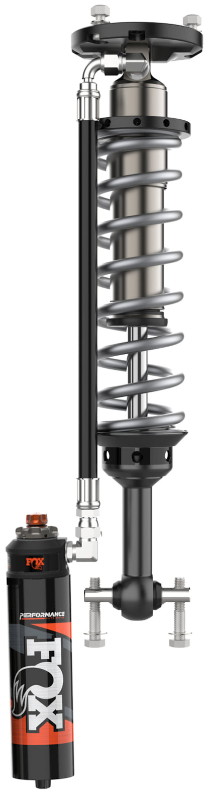 FOX Performance Elite Series 2.5 Reservoir Front Shocks for 2021-2022 Ford F-150 4WD with 2-Inch Lift