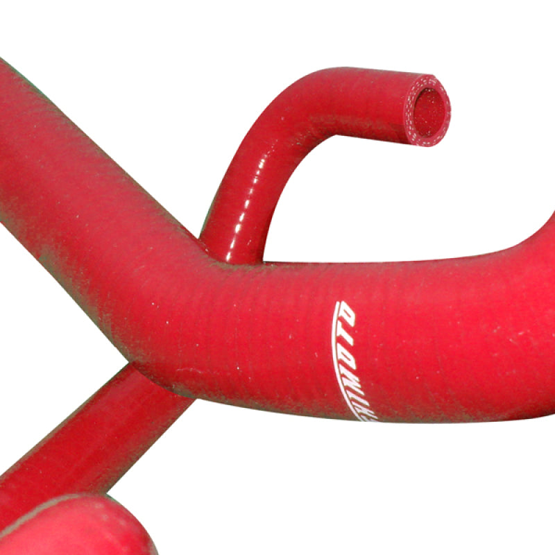 Mishimoto Silicone Radiator Hose Kit for Nissan 350Z and Infiniti G35 (Part Number: MMHOSE-350Z-03RD)