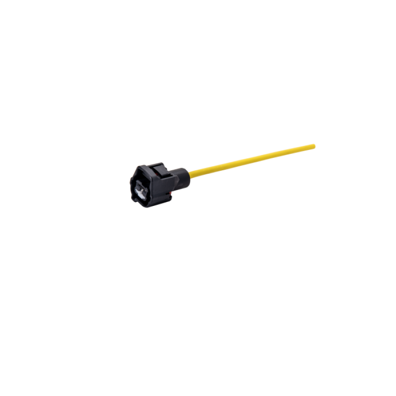 Fleece Performance 2003-2018 Dodge Cummins Starter Solenoid Pigtail with 6 Inch Lead