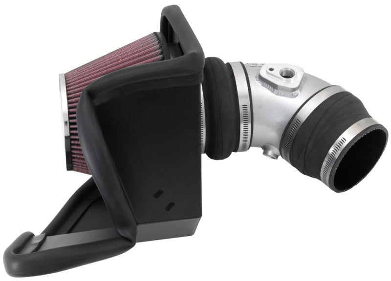 K&N Engineering 69-5310TS Cold Air Intake System for 2013-2015 Hyundai Genesis Coupe 3.8L V6