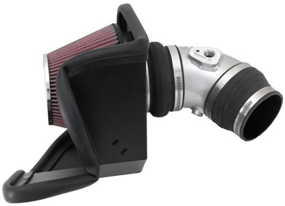 K&N Engineering 69-5310TS Cold Air Intake System for 2013-2015 Hyundai Genesis Coupe 3.8L V6