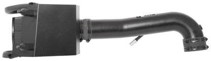 K&N Engineering Blackhawk Performance Cold Air Intake Kit for 2018 Jeep Wrangler JL V6-3.6L