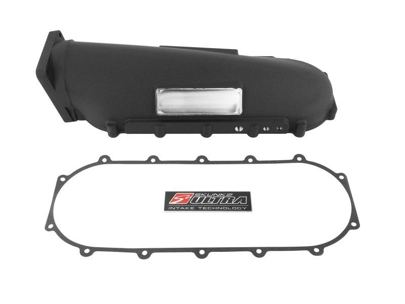 Skunk2 Racing Ultra Race K Series 3.5L Side Feed Plenum Kit with 90mm Inlet and 5.0 Ford Throttle Body Bolt Pattern