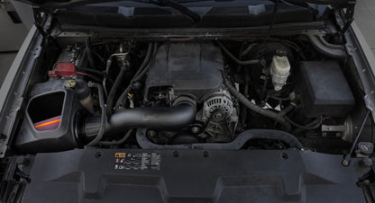 K&N Engineering 50-3070 NextGen Cold Air Intake System for Chevrolet Silverado 1500 V8 4.8L/5.3L/6.2L