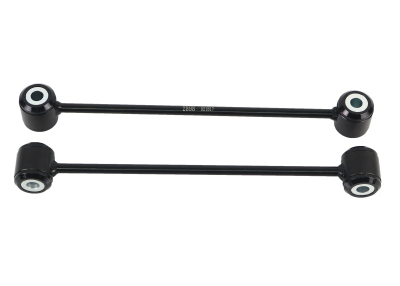 Whiteline W23761 Rear Sway Bar Link Kit for Dodge LX Platform Vehicles