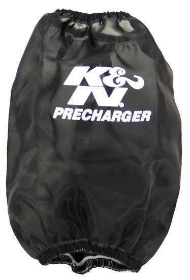 K&N Engineering PreCharger Filter Wrap for PL-1003 – Extends Air Filter Service Life in Dusty Conditions