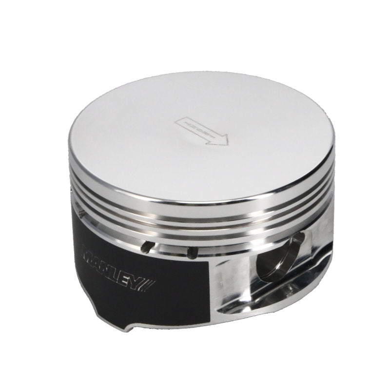 Manley Performance Ford 4.6L/5.4L (3 Valve) Flat Top Forged Aluminum Piston Set – Part Number 594020C-8