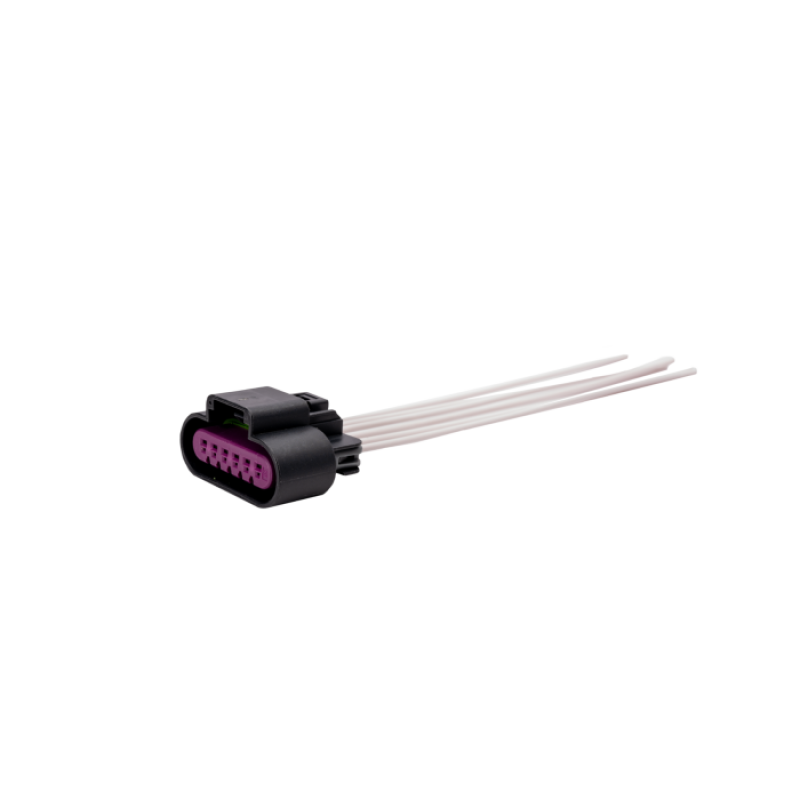 Fleece Performance 20-24 Ford F-250/F-350 Powerstroke Cooling Fan Pigtail with 6-Inch Lead