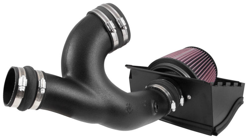 K&N 57 Series FIPK Performance Intake Kit for 2015-2016 Ford F-150 EcoBoost V6-3.5L