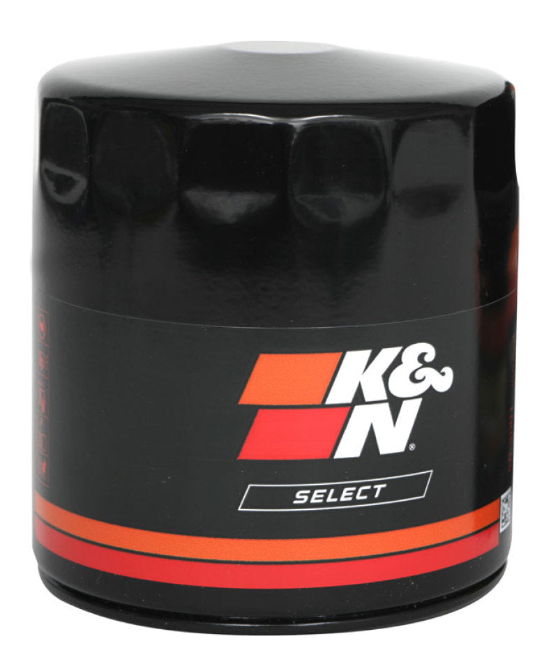 K&N Engineering Part SO-1010 Select Oil Filter for Mitsubishi and Acura Vehicles