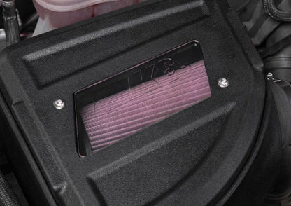 K&N Engineering 63-1586 Performance Cold Air Intake System for Ram 1500 V6 3.0L Diesel (2020-2022)