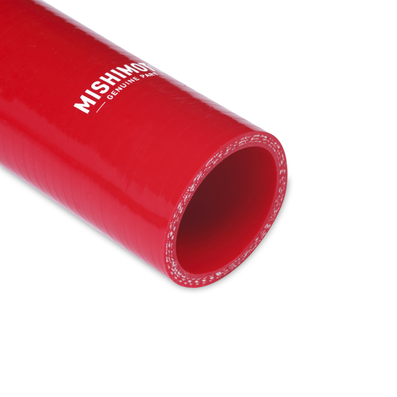 Mishimoto 15+ Ford Mustang GT Red Silicone Upper Radiator Hose Kit