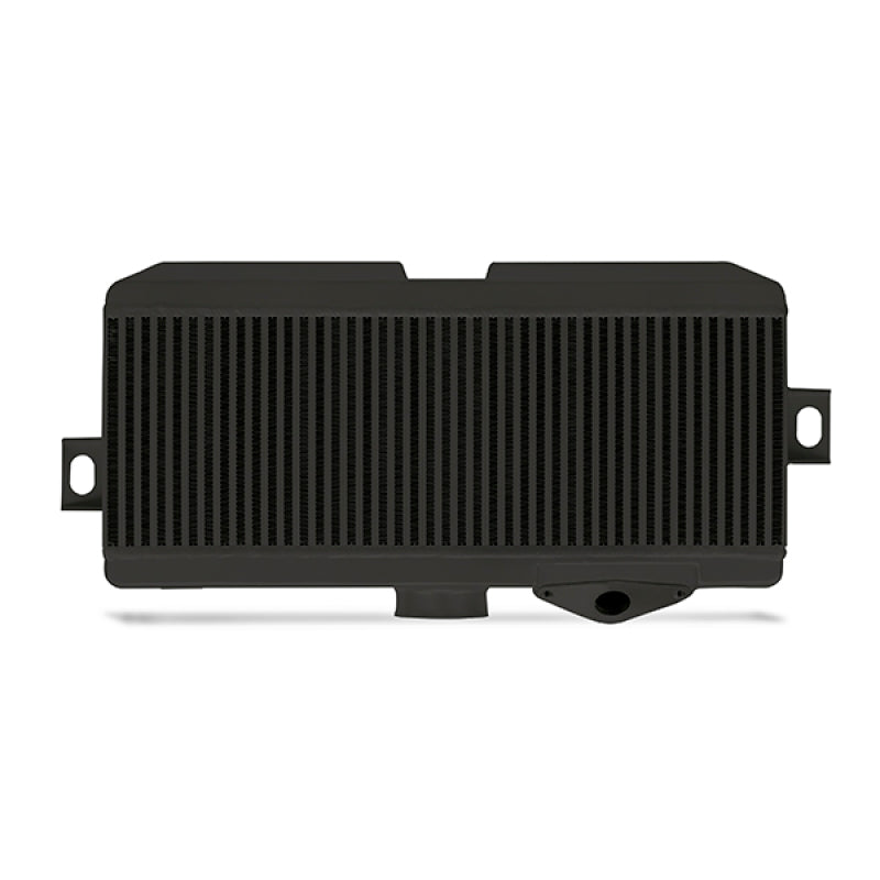 Mishimoto MMTMIC-STI-08BKBK Subaru WRX STI Top-Mount Intercooler Kit with Powder Coated Finish