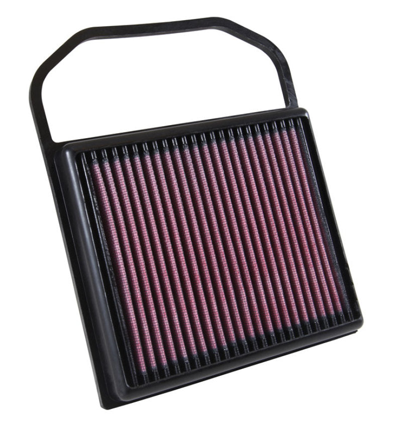 K&N Engineering Replacement Air Filter Part 33-5032 for 2015-2016 Mercedes-Benz Models