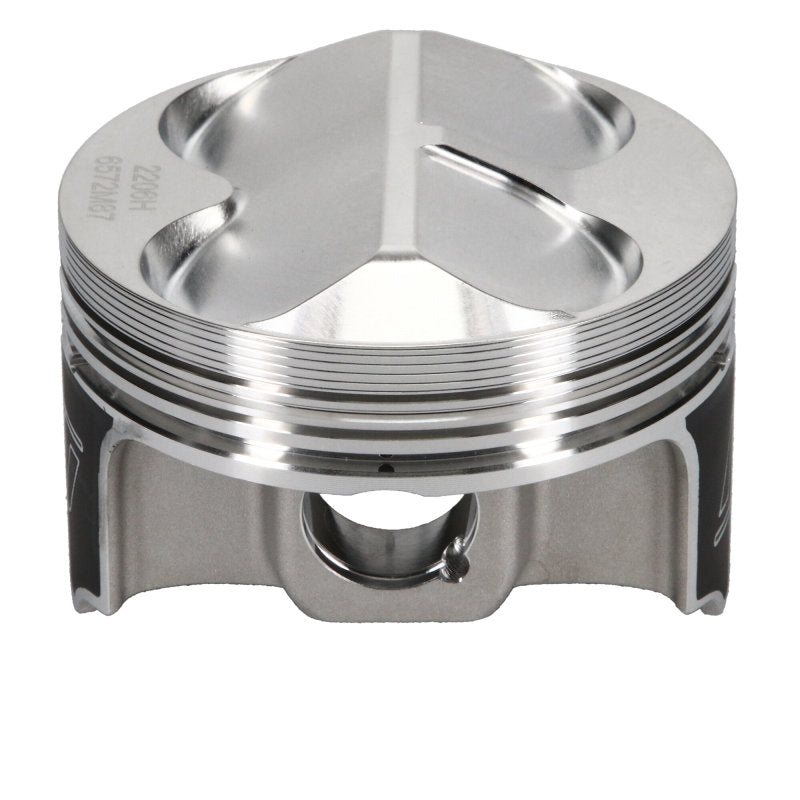 Wiseco K572M87 Professional Series Forged Honda H22 Pistons – 87mm Bore, Set of 4